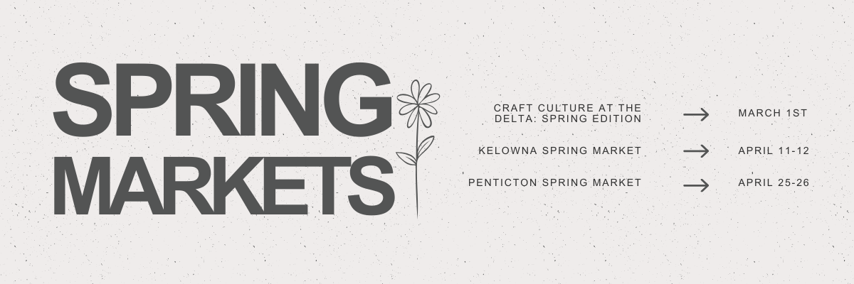 Spring Announce Banner 2026